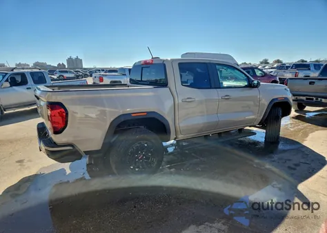 2026 GMC Canyon Elevation из США, поврежденный, VIN 1GTP1BEK6T1139775